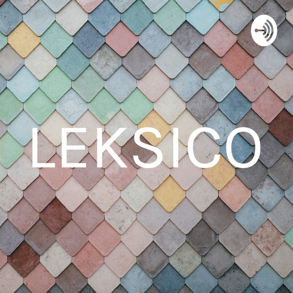 Artwork for LEKSICO