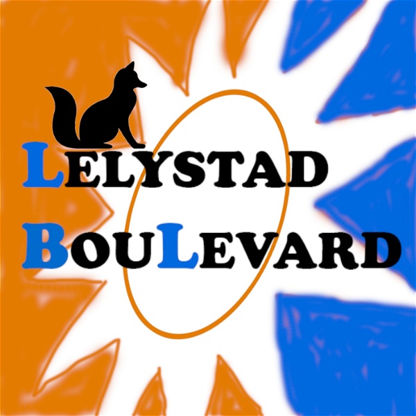 Artwork for Lelystad Boulevard