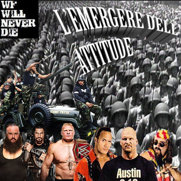 Artwork for L'Emergere dell'Attitude