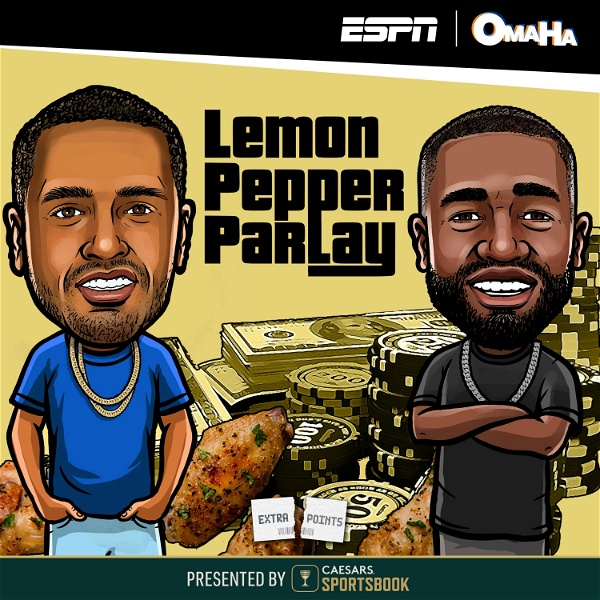 Artwork for Lemon Pepper Parlay