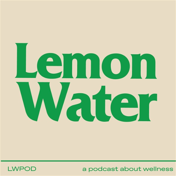 Artwork for Lemon Water