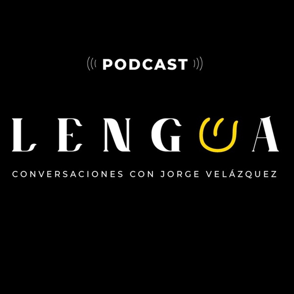 Artwork for Lengua, conversaciones con Jorge Velázquez