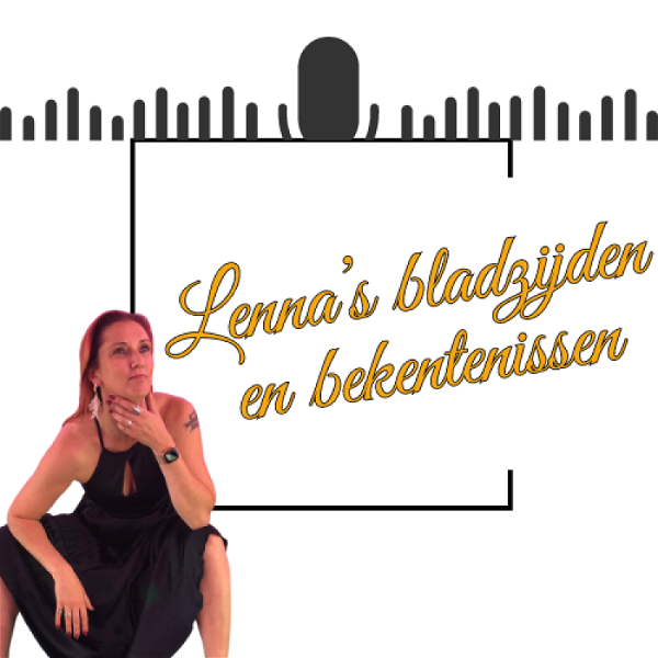 Artwork for Lenna's Bladzijden en Bekentenissen Podcast