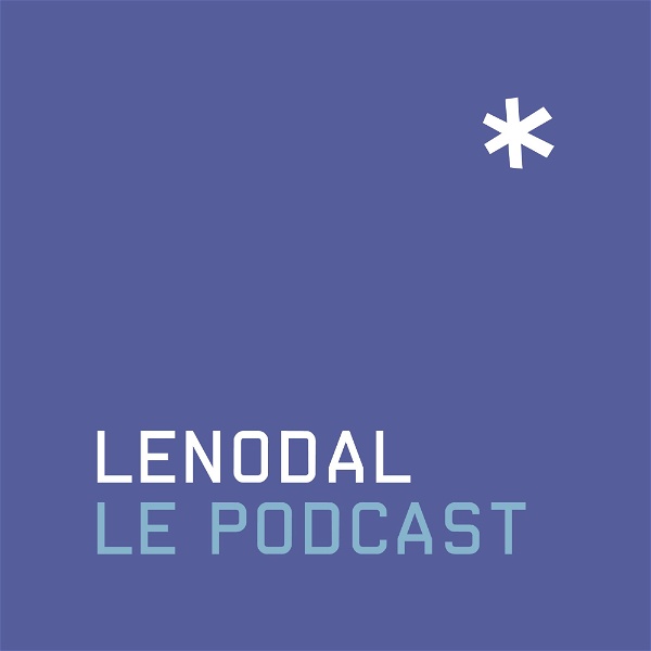 Artwork for Lenodal Le Podcast