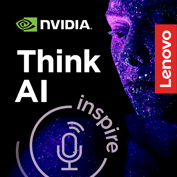 Artwork for Lenovo Think AI Podcast