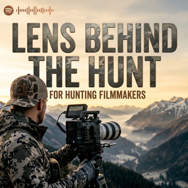 Artwork for Lens Behind The Hunt