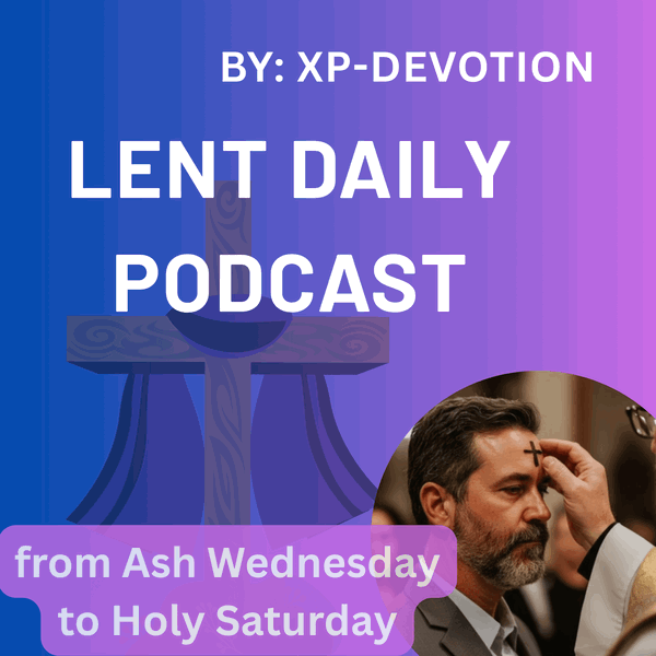 Artwork for Lent Daily Reflections