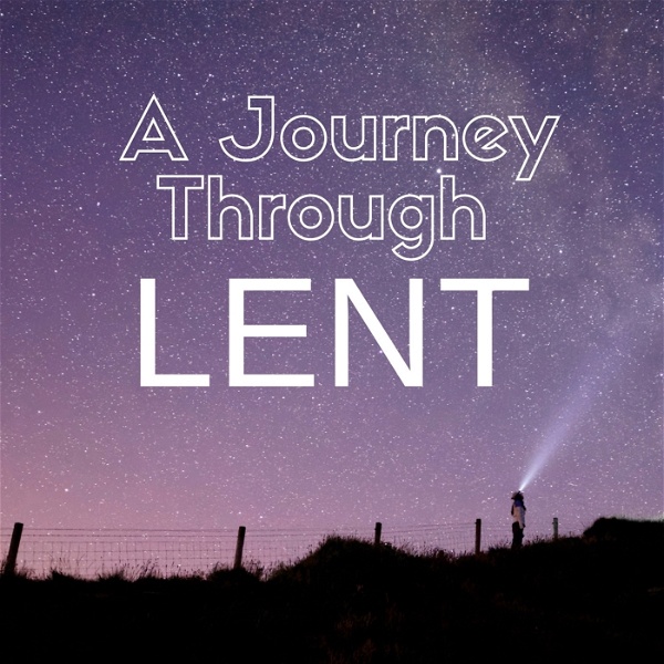 Artwork for Lenten Audio Devotional