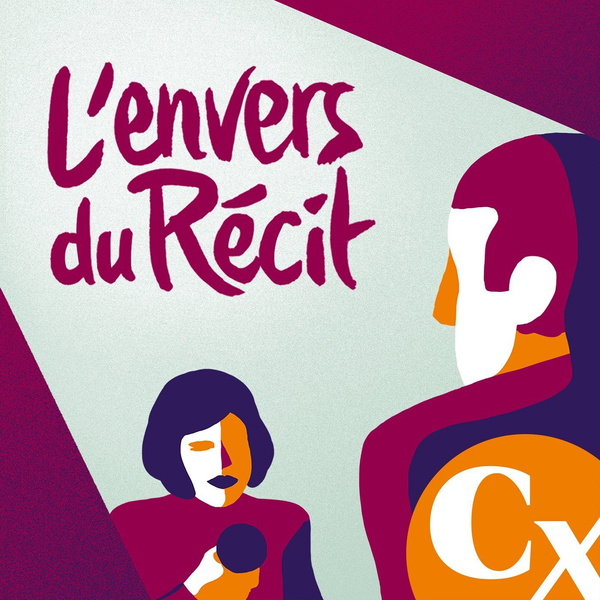 Artwork for L'envers du récit