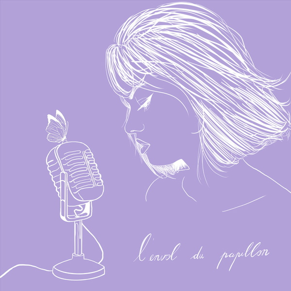 Artwork for L'envol du papillon