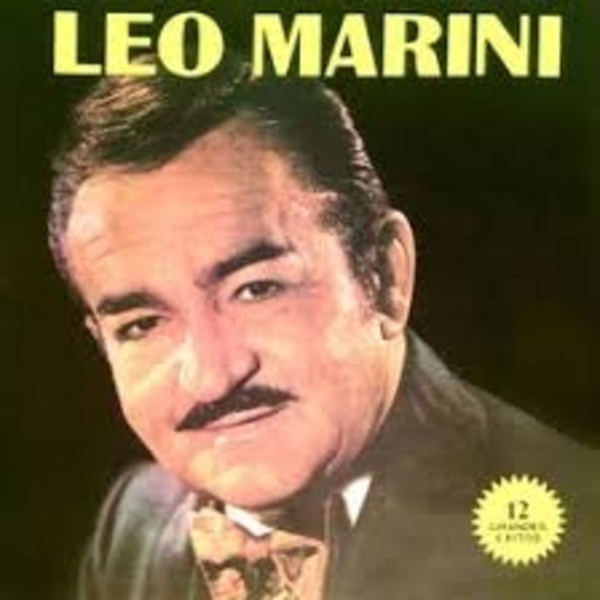Artwork for LEO MARINI EN NOCHE DE ROMANCE