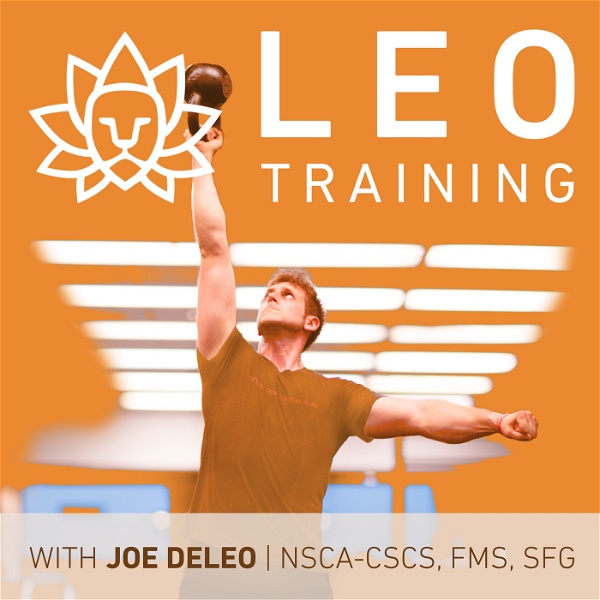 Artwork for LEO Training: Strength & Conditioning