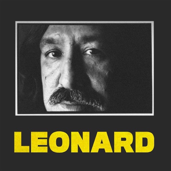 Artwork for LEONARD: Political Prisoner