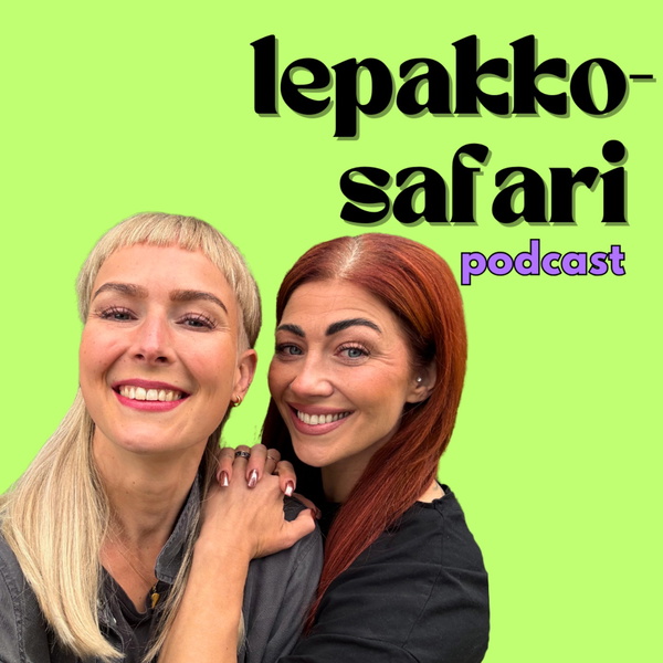 Artwork for Lepakkosafari