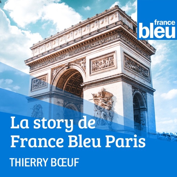 Artwork for La Story de France Bleu Paris