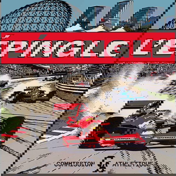 Artwork for L'Épingle