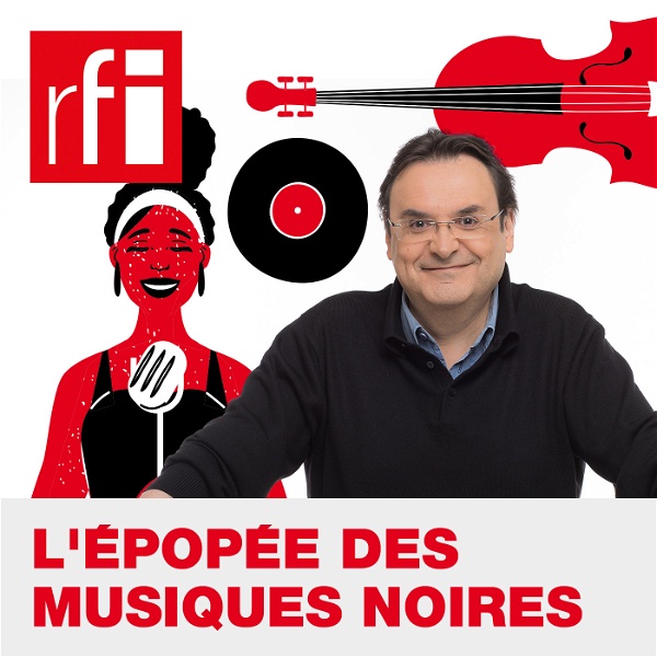 Artwork for L'Épopée des musiques noires