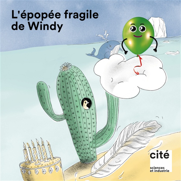 Artwork for L'épopée fragile de Windy