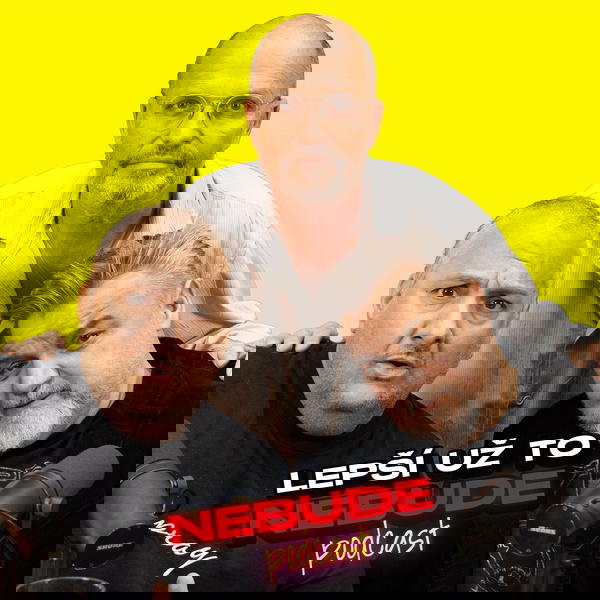 Artwork for Lepší už to nebude