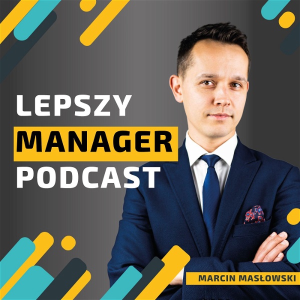 Artwork for Lepszy Manager Podcast