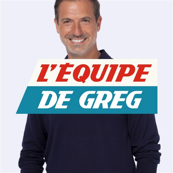 Artwork for L'Équipe de Greg