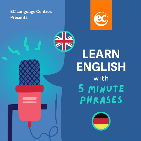 Artwork for Lernen Sie Englisch mit 5-Minuten-Sätzen