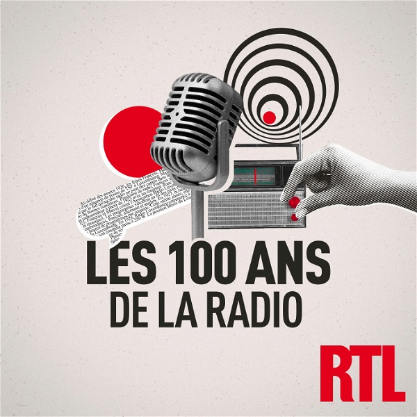 Artwork for Les 100 ans de la radio