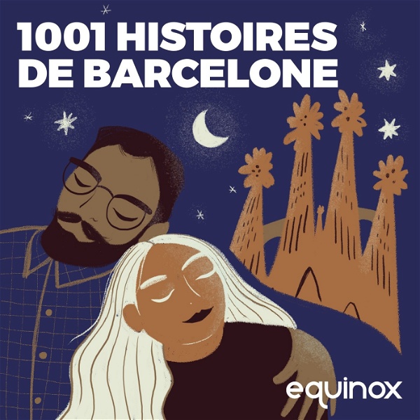 Artwork for Les 1001 histoires de Barcelone