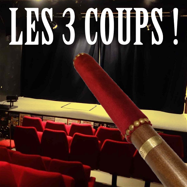 Artwork for Les 3 coups !