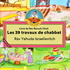 Les 39 travaux de chabbat