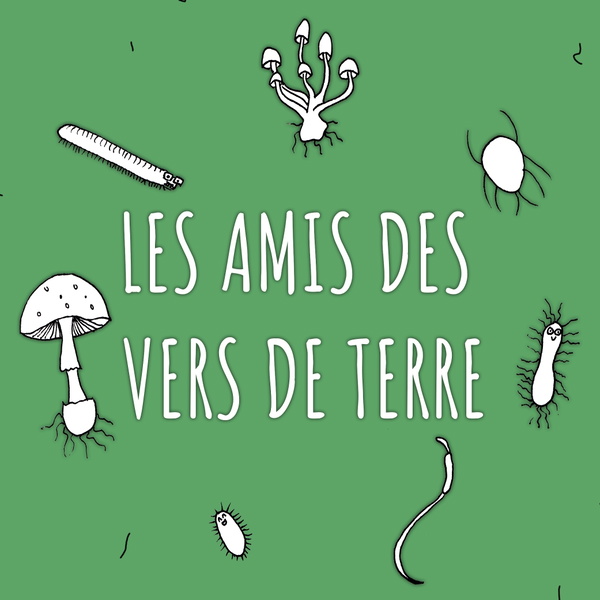 Artwork for Les amis des vers de terre