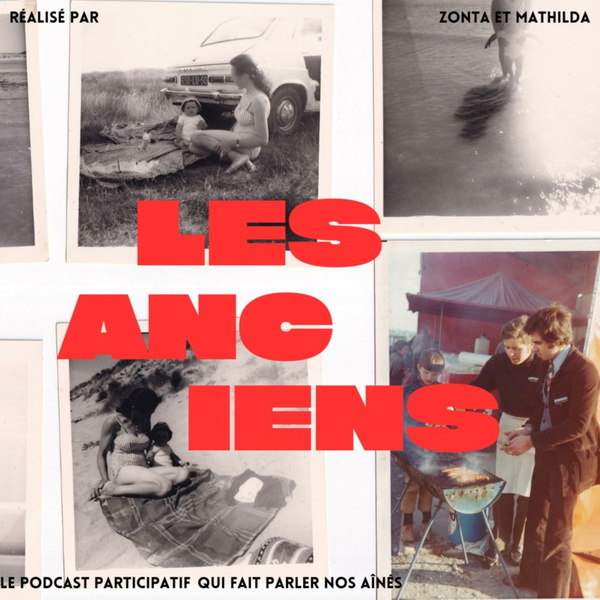Artwork for Les Anciens