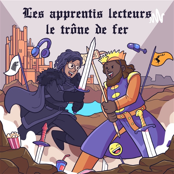 Artwork for Les Apprentis Lecteurs