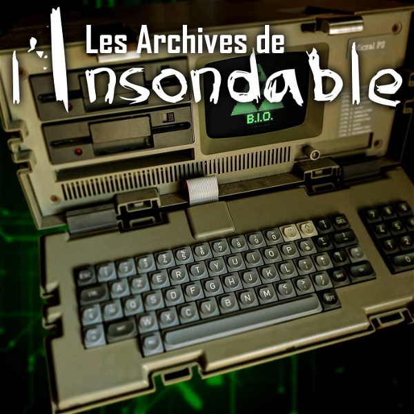 Artwork for Les Archives de l'Insondable