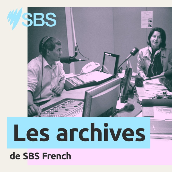 Artwork for Les archives de SBS French