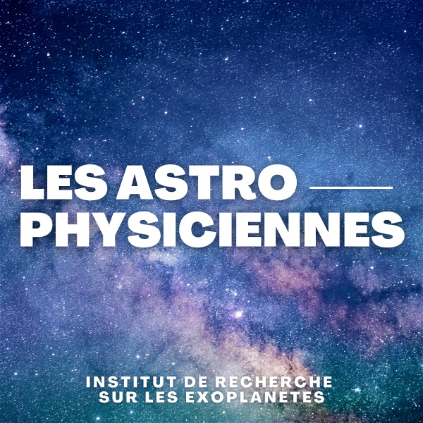 Artwork for Les Astrophysiciennes