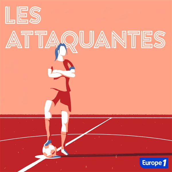 Artwork for Les Attaquantes