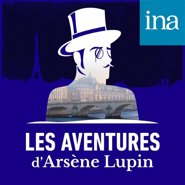 Artwork for Les Aventures d'Arsène Lupin