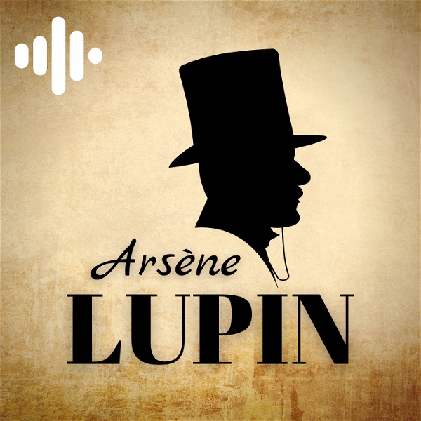 Artwork for Arsène Lupin