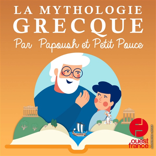 Artwork for Les aventures de Papoush et Petit-Pouce