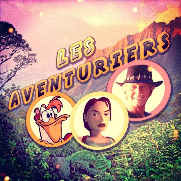 Artwork for Les Aventuriers 🐯 Saga MP3