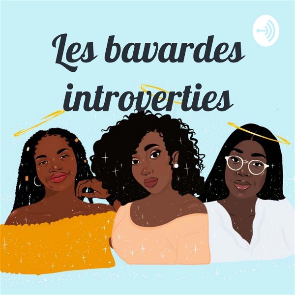 Artwork for Les bavardes introverties