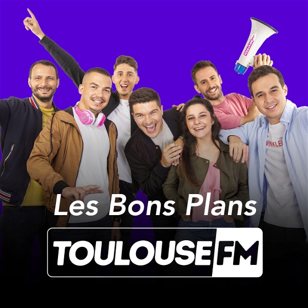 Artwork for Les bons plans Toulouse FM