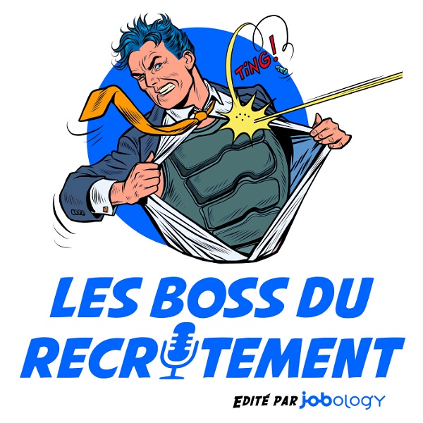 Artwork for Les boss du recrutement