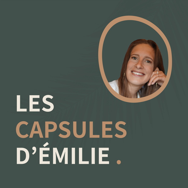 Artwork for Les Capsules d'Emilie