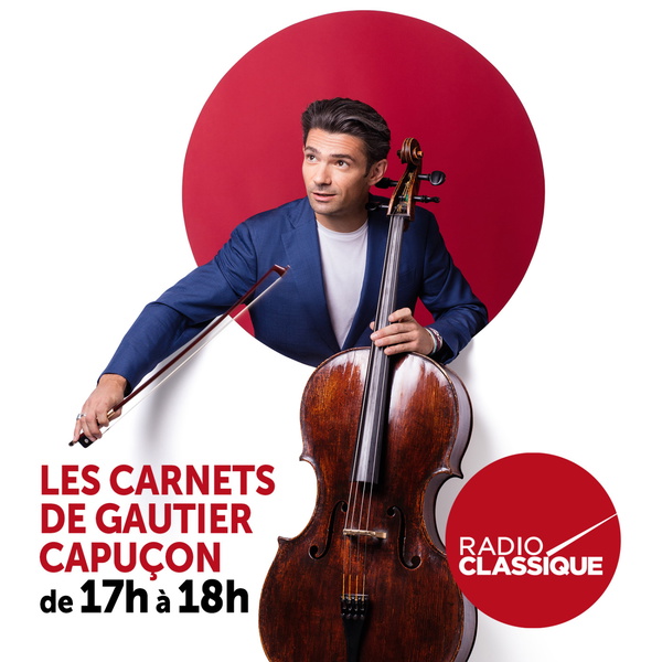 Artwork for Les carnets de Gautier Capuçon