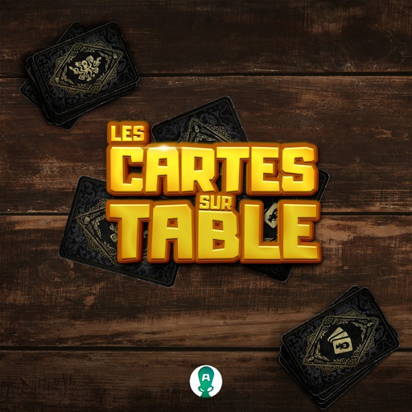 Artwork for Les Cartes sur Table
