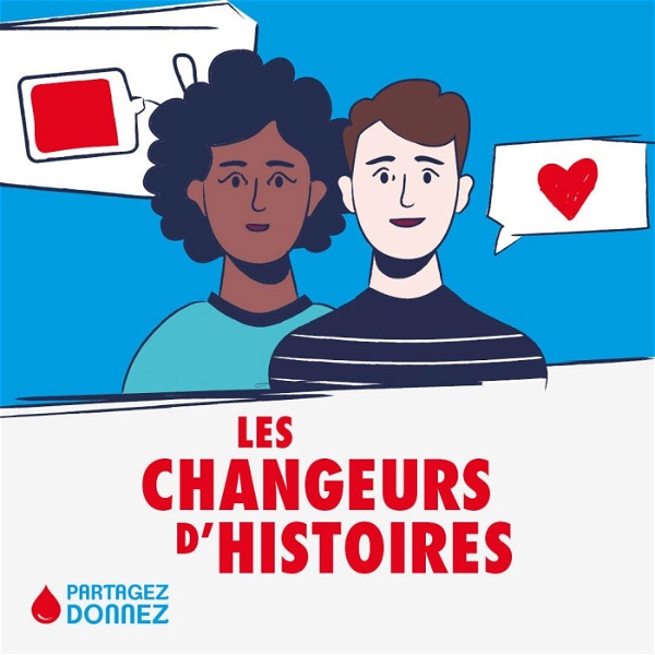 Artwork for Les Changeurs d'Histoires