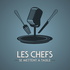 Les chefs se mettent à table.