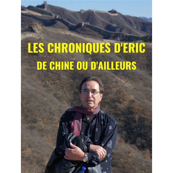 Artwork for Les Chroniques d'Eric